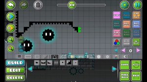 Создаём часть для волны в Geometry Dash