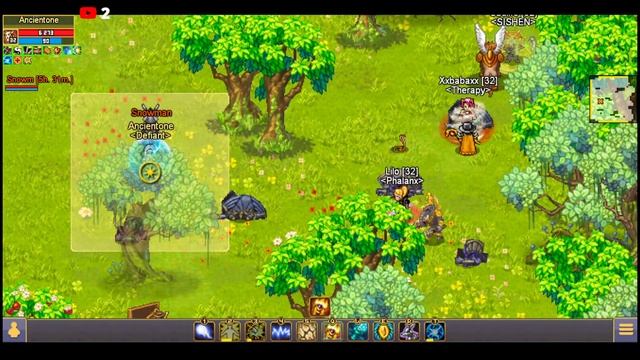 Welcome to Spring! | #83 | Warspear online смотреть онлайн