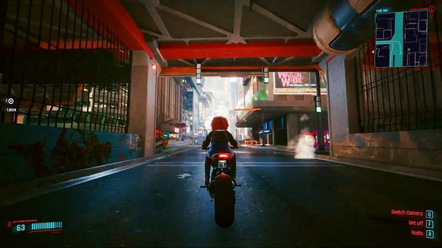 [4K]Cyberpunk 2077 - RTX 4090 Ultra Graphic Settings (DLSS + Raytracing) HDR 1000 смотреть онлайн