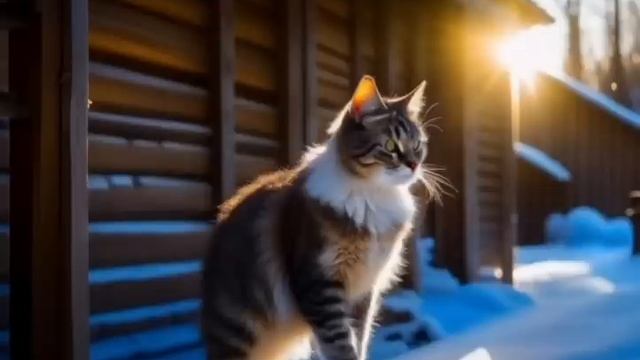 Варежки. Аудиорассказ