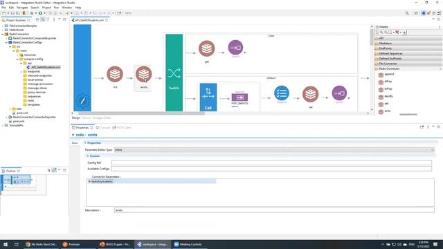 020 - WSO2 EI - Redis Connector смотреть онлайн