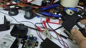 Генератор импульсов для электропастуха.