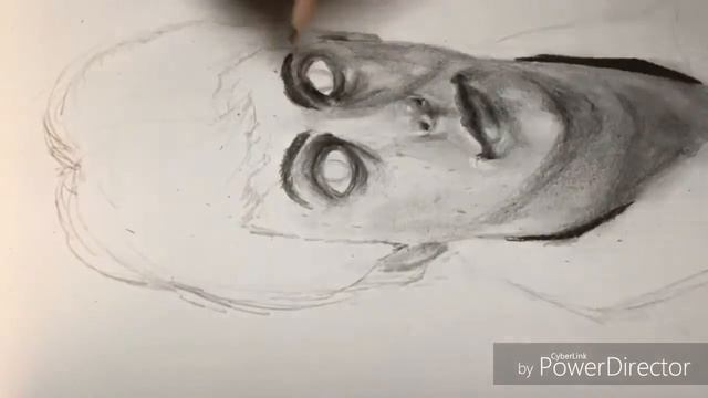 My Attempt of drawing Peter Gilroy смотреть онлайн