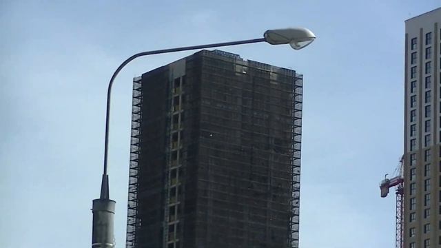 Возле и рядом с "Селигерской", север Москвы смотреть онлайн