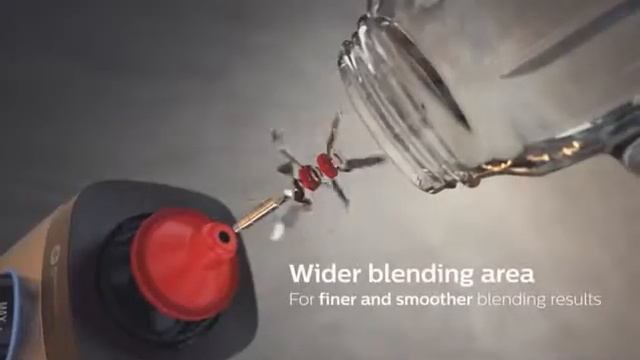 Philips HR3652/01 Blender with ProBlend Technology, Other, 1400 W, Silver смотреть онлайн
