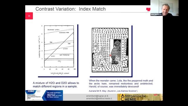 HERCULES SC'21 - Intro to SAXS/SANS (Small-Angle X-ray Scattering/ Small-Angle Neutron Scattering) смотреть онлайн