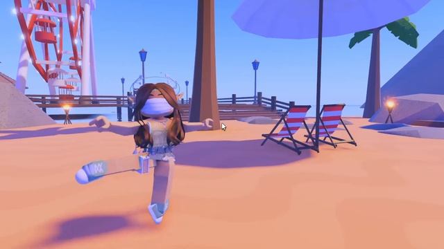 ? Roblox Song ? Higher Power by Cold Play | Roblox Music Video | Roblox Animations Mocap | TikTok смотреть онлайн