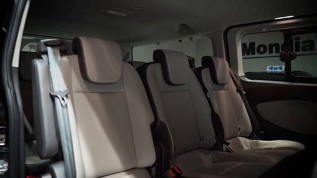 Mondialcar Prato - Ford Tourneo Custom смотреть онлайн