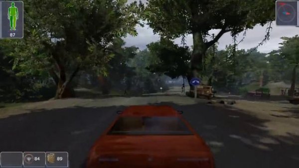 Xenus: Boiling Point. Типичный отпуск