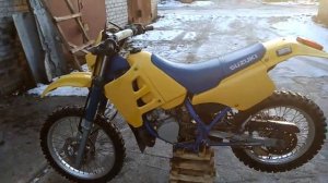 suzuki TS 125