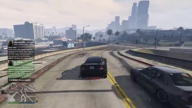Just a Normal Sunday Drive | GTA V Feltzer Freemode смотреть онлайн