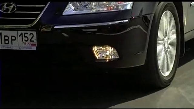 Hyundai NF Sonata смотреть онлайн