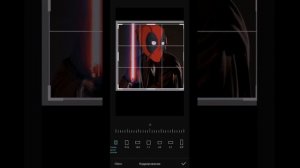 КАК обрезать видео или фото в CapCut|КАПКАТ ? |монтаж