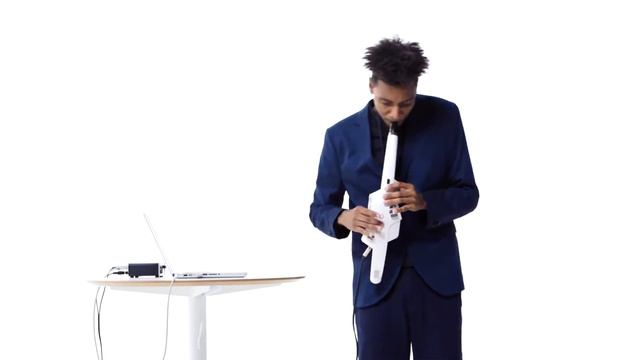 Roland AE 10 Aerophone - Vidéo 5 (VO) смотреть онлайн