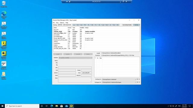 rFactor 2 Dedicated Server - How to use paid DLC tracks & cars смотреть онлайн