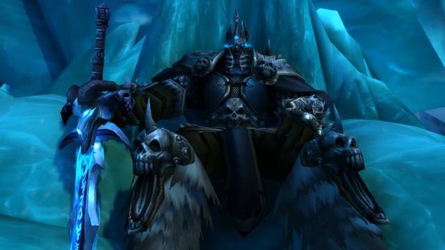 World of Warcraft - Wrath of the Lich King - Arthas, My Son смотреть онлайн