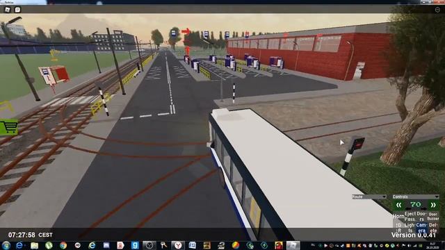 Роблокс автобус №540 Автовокзал - Лотниско Коперника смотреть онлайн