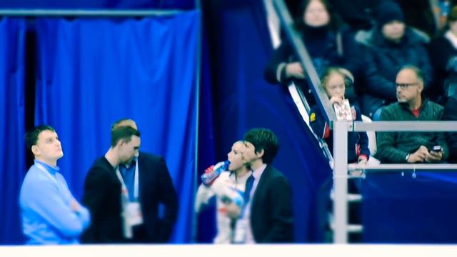 Alina Zagitova/Daniil Gleikhengauz | Paradise | Алина Загитова/Даниил Глейхенгауз