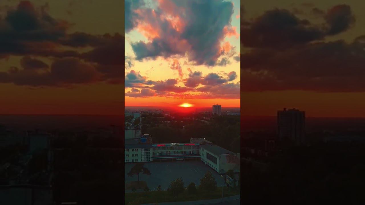 #sky #cloudy смотреть онлайн