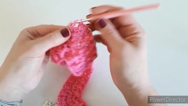 Вязание крючком #7 Пальто/кофточка для девочки "Весна" /часть 1 смотреть онлайн