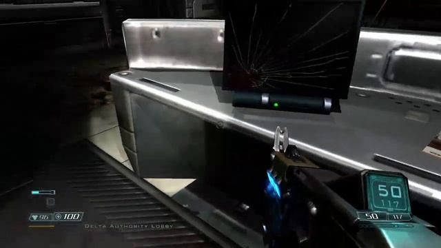 DOOM 3 walkthrough episode 12 смотреть онлайн