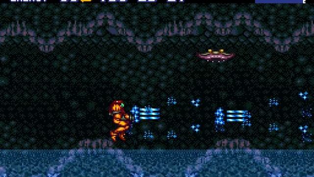 Super Metroid смотреть онлайн