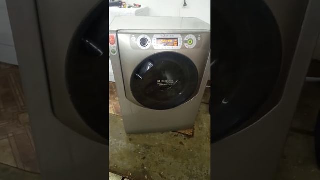 Стиральная машина Hotpoint Ariston смотреть онлайн
