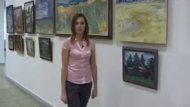 Персональная выставка Павла Маскаева смотреть онлайн