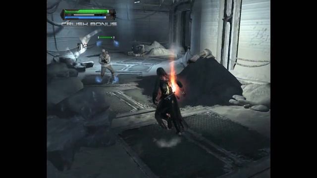 Star Wars The Force Unleashed Ultimate Sith Edition DLCs Walkthrough Part 1 смотреть онлайн