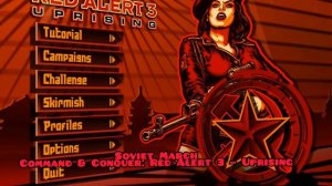 Soviet March (Советский Марш) в Red Alert 3 и Red Alert 3: Uprising