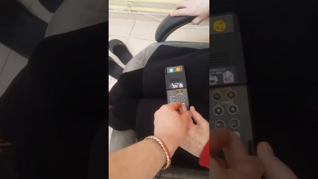 Массажное японское кресло National смотреть онлайн