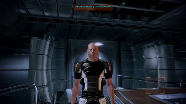 Mass Effect 2 Bruce Willis смотреть онлайн