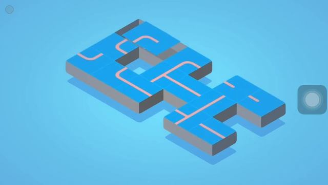 Klocki Walkthrough Level 1 смотреть онлайн