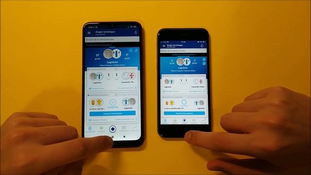 Redmi 8 vs iPhone 6s - Speed Test! смотреть онлайн
