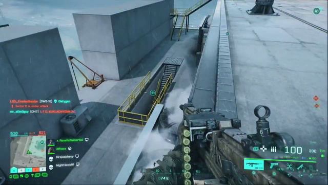 Battlefield 2042... First Time Playing... Part 2 смотреть онлайн