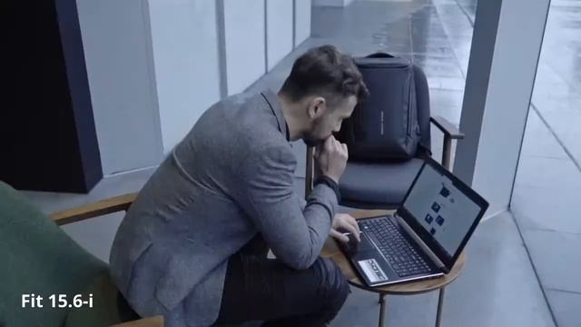 Mark Ryden Compacto Pro™ Laptop Backpack смотреть онлайн