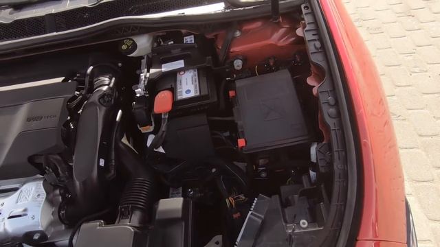Peugeot 508, идеальный дизайн смотреть онлайн