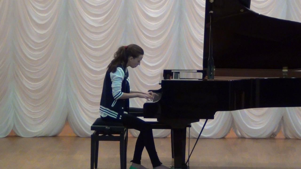 В. Косенко, "Гавот" / Viktor Kosenko Gavotte смотреть онлайн