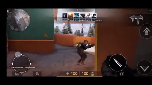 Новый новогодний режим в standoff 2|ŵøřķęŝšľł ⚡ смотреть онлайн