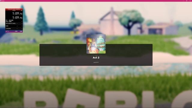 SPEEDRUN ROBLOX HELLO NEIGHBOR[2 ACTS] RECORD 4:08 смотреть онлайн
