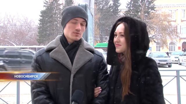 В Дворец бракосочетания выстроилась очередь смотреть онлайн