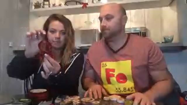 ?Day 3 - DIY Mickey Ornaments Crafting With The Hubs Live смотреть онлайн