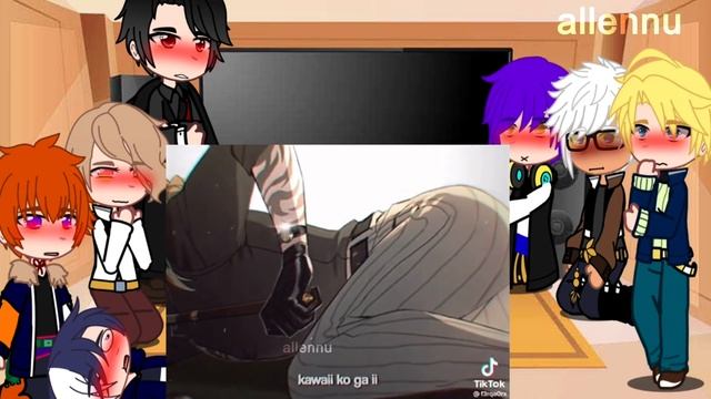 Obey Me React to M!mc as Luca Kaneshiro (GCRV) (English/??) (requested) смотреть онлайн