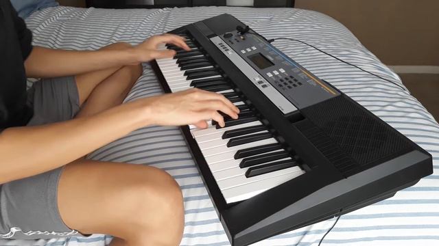 Matvey Blantar - Katusha (Celis Berrett piano cover) смотреть онлайн