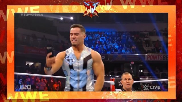 WWE Survivor Series 2021 - Прогнозы на шоу смотреть онлайн