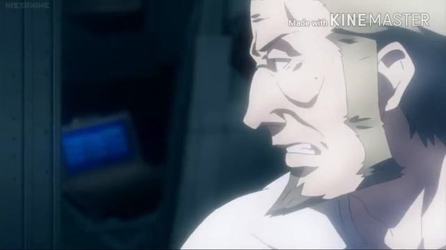 Taboo Tattoo AMV - Light it up смотреть онлайн