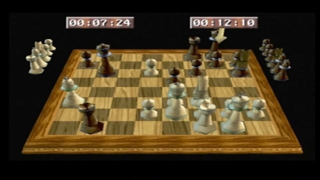 Nintendo 64 Longplay: Virtual Chess 64 смотреть онлайн