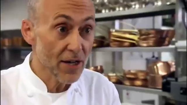 Michel Roux Jnr   Beef Consomme Royale