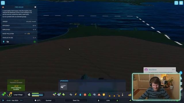 Cities Skylines 2 - With a Professional Engineer - Session 1 смотреть онлайн