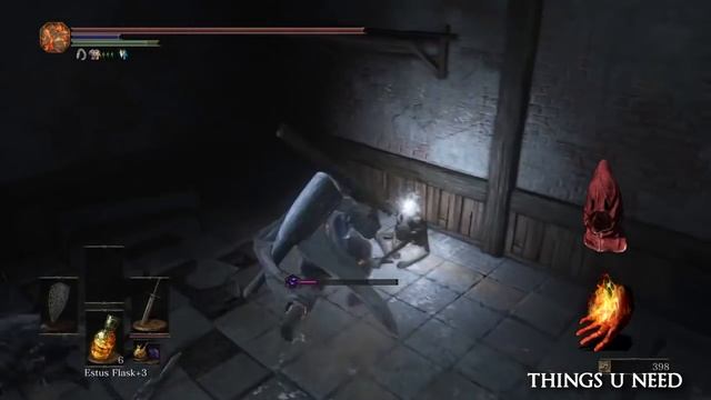Dark Souls 3 : Misadventures of Slav Knight Gael - PART 1 (No Bonfire Run) смотреть онлайн